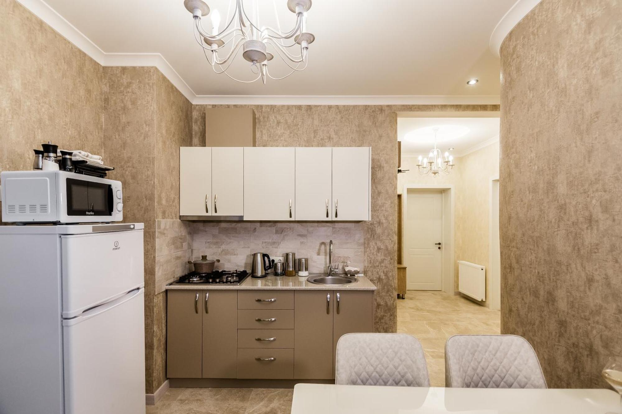 Dat Exx Apartments On Liberty Square Tiflis Dış mekan fotoğraf
