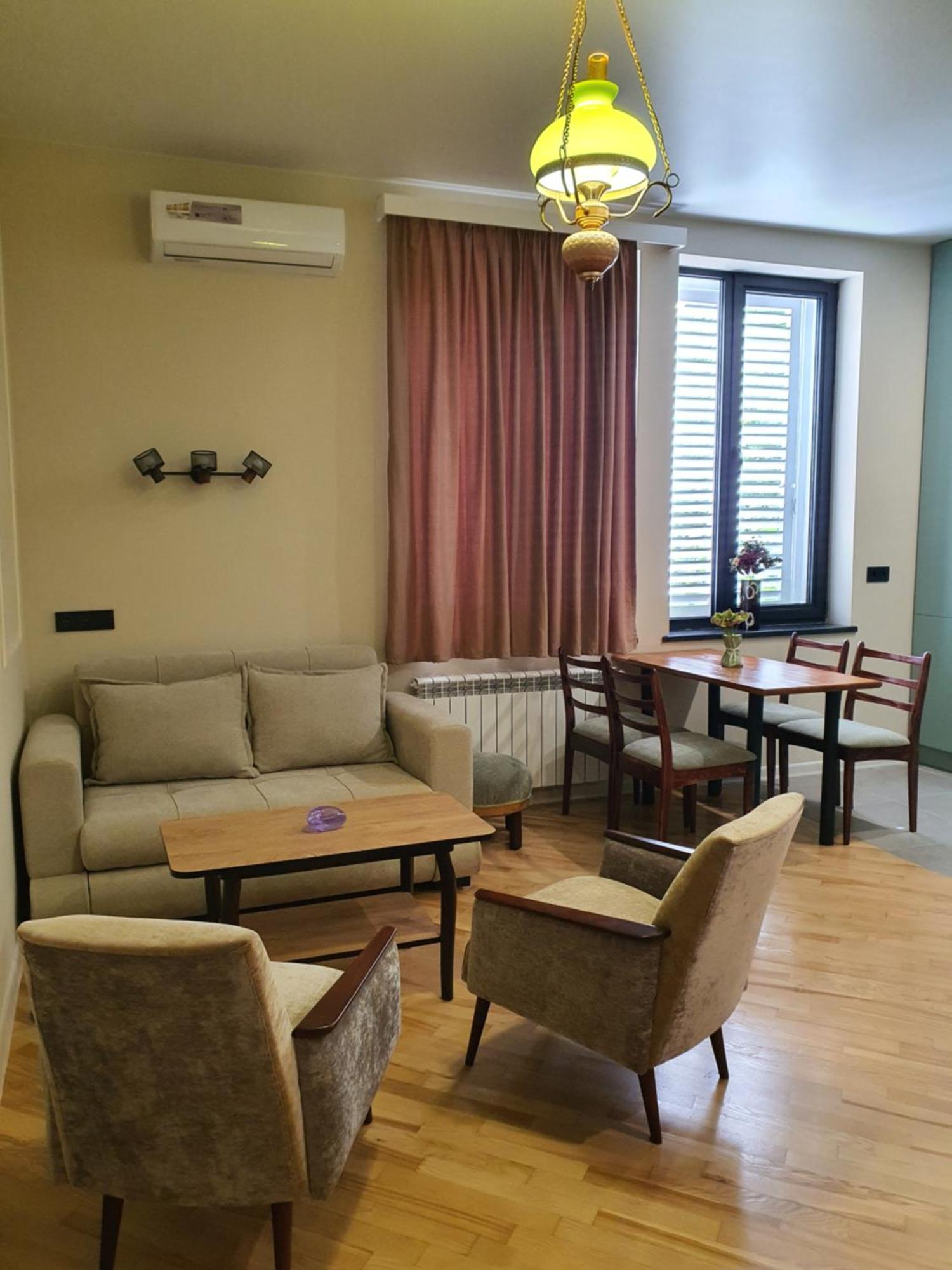 Dat Exx Apartments On Liberty Square Tiflis Dış mekan fotoğraf